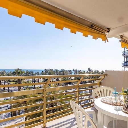 Novelty Con Vistas Al Mar Apartment Salou Bagian luar foto