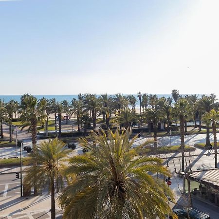 Novelty Con Vistas Al Mar Apartment Salou Bagian luar foto