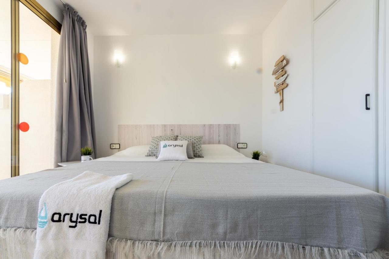 Novelty Con Vistas Al Mar Apartment Salou Bagian luar foto