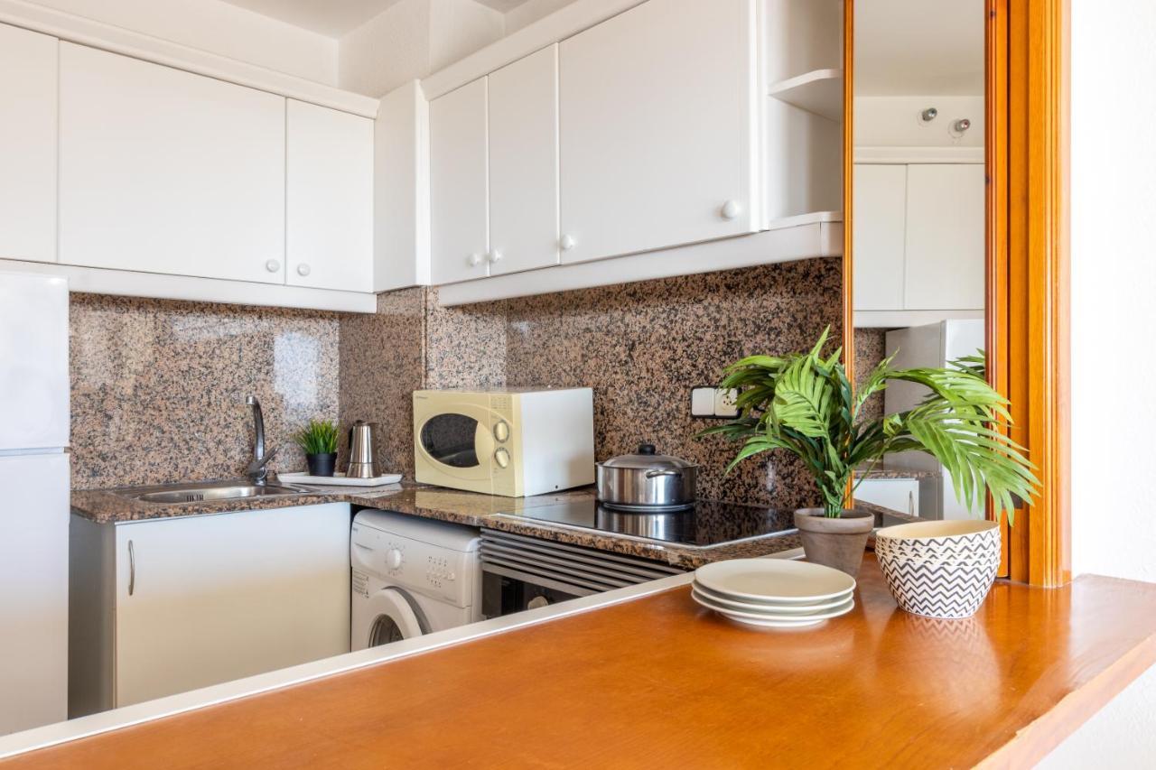Novelty Con Vistas Al Mar Apartment Salou Bagian luar foto