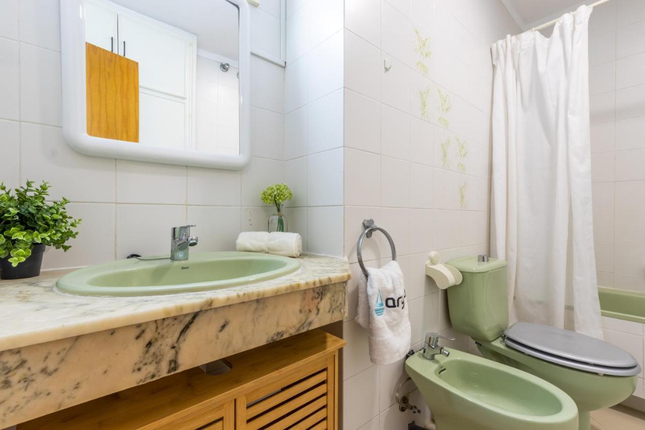Novelty Con Vistas Al Mar Apartment Salou Bagian luar foto