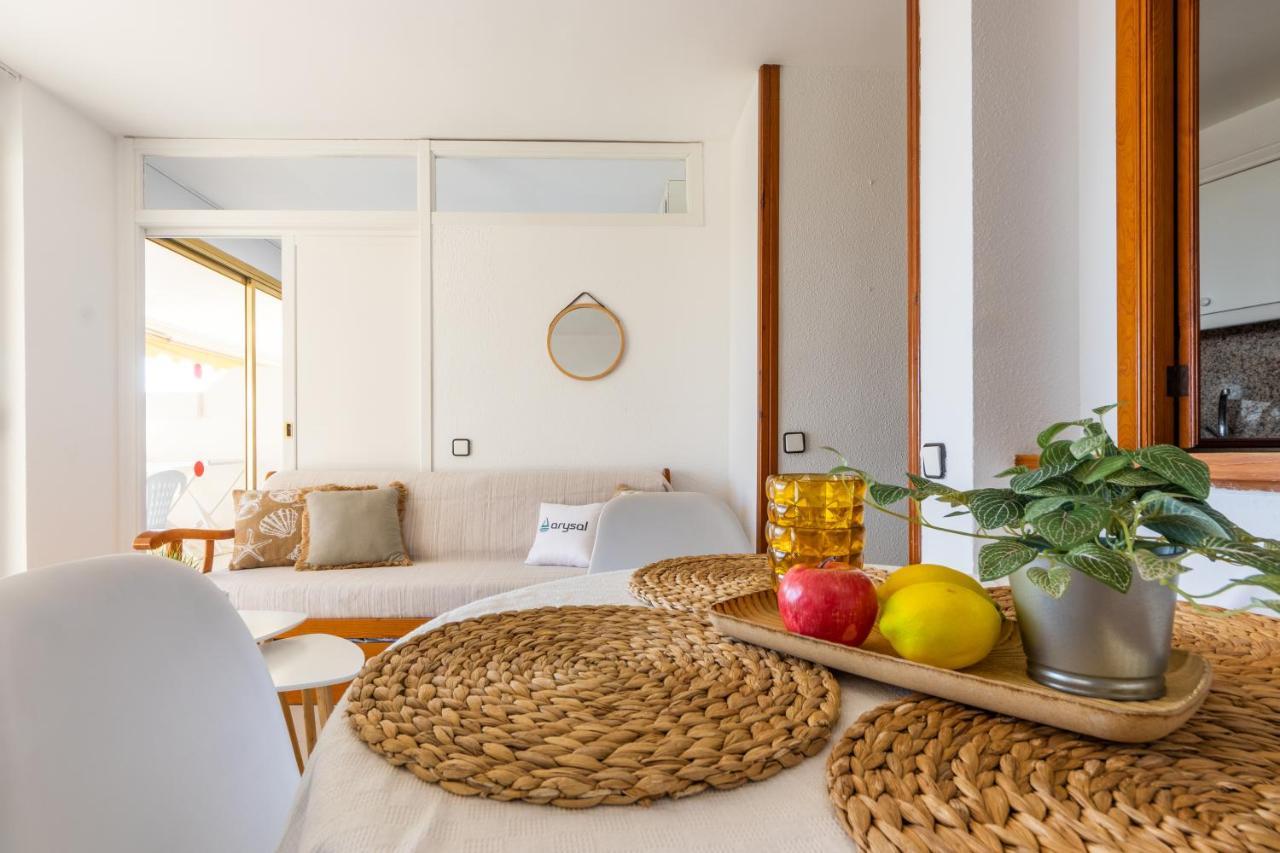 Novelty Con Vistas Al Mar Apartment Salou Bagian luar foto