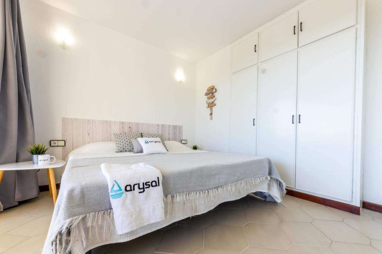 Novelty Con Vistas Al Mar Apartment Salou Bagian luar foto