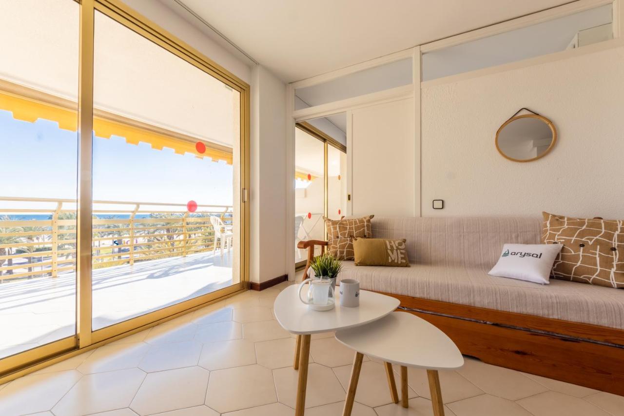 Novelty Con Vistas Al Mar Apartment Salou Bagian luar foto