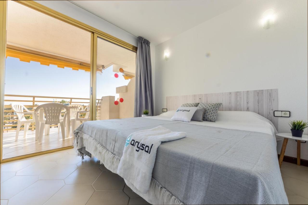 Novelty Con Vistas Al Mar Apartment Salou Bagian luar foto