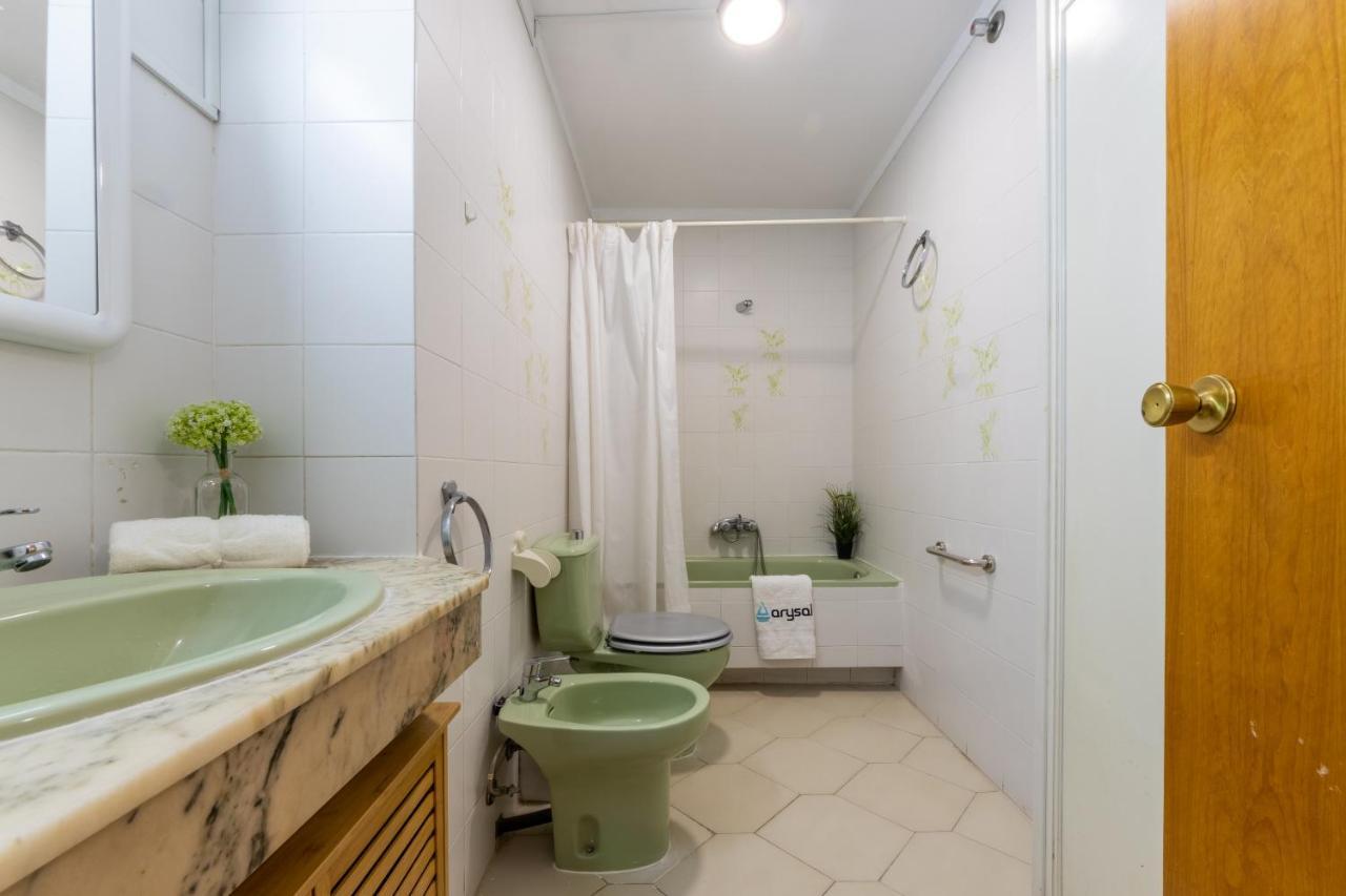 Novelty Con Vistas Al Mar Apartment Salou Bagian luar foto