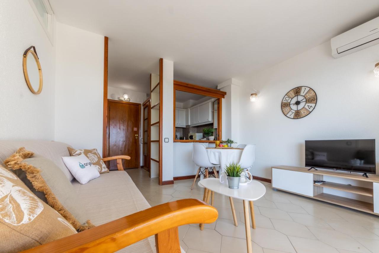 Novelty Con Vistas Al Mar Apartment Salou Bagian luar foto