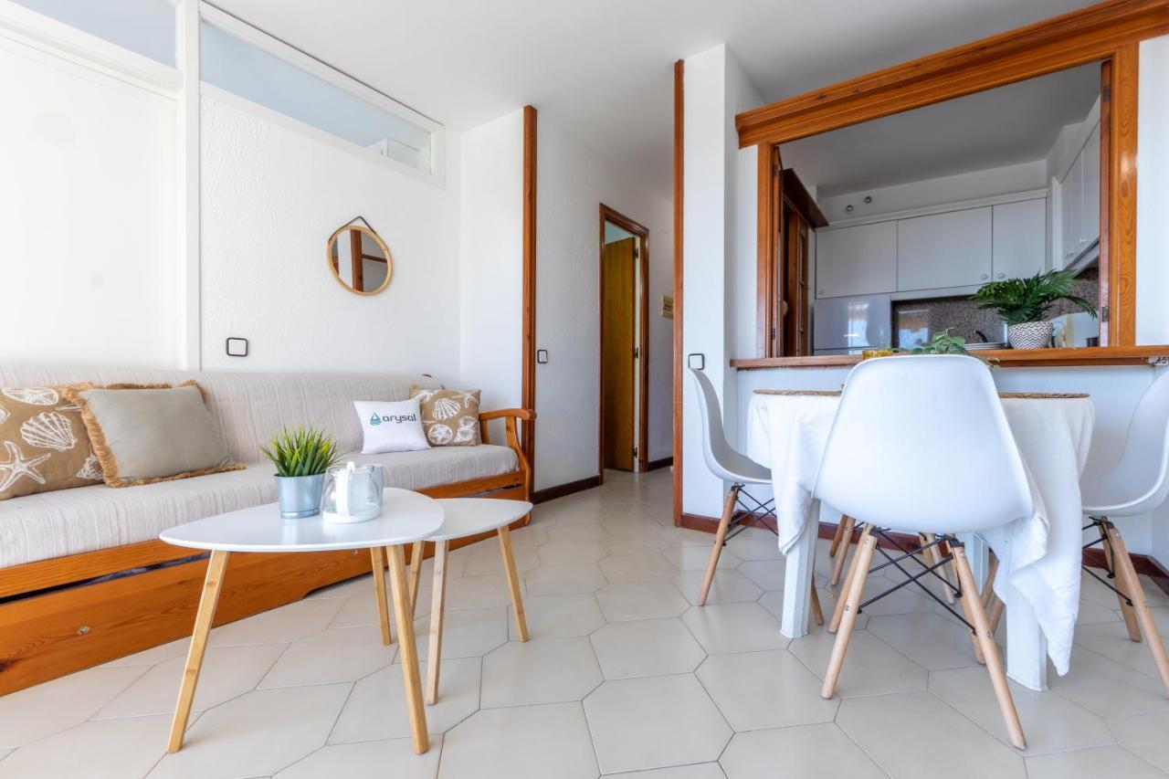 Novelty Con Vistas Al Mar Apartment Salou Bagian luar foto