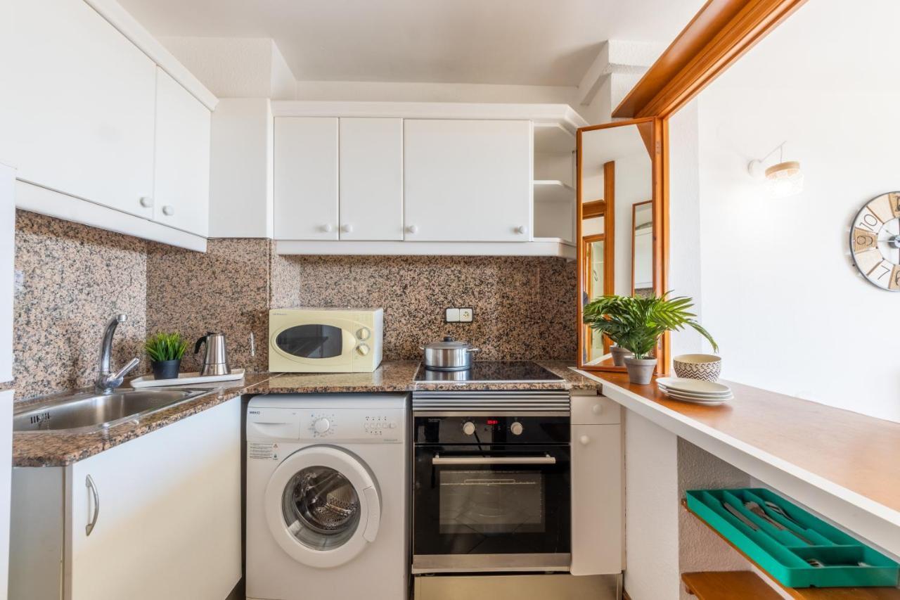 Novelty Con Vistas Al Mar Apartment Salou Bagian luar foto