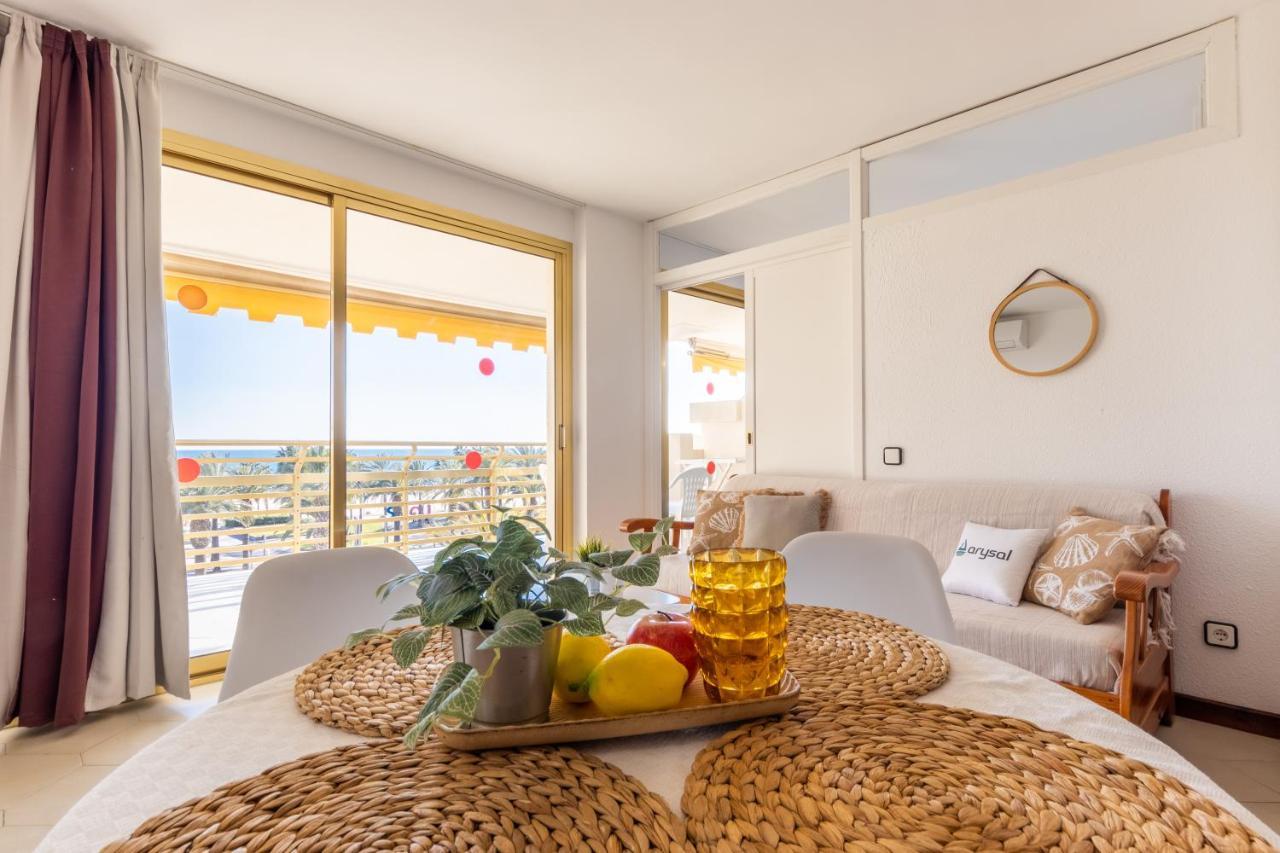 Novelty Con Vistas Al Mar Apartment Salou Bagian luar foto