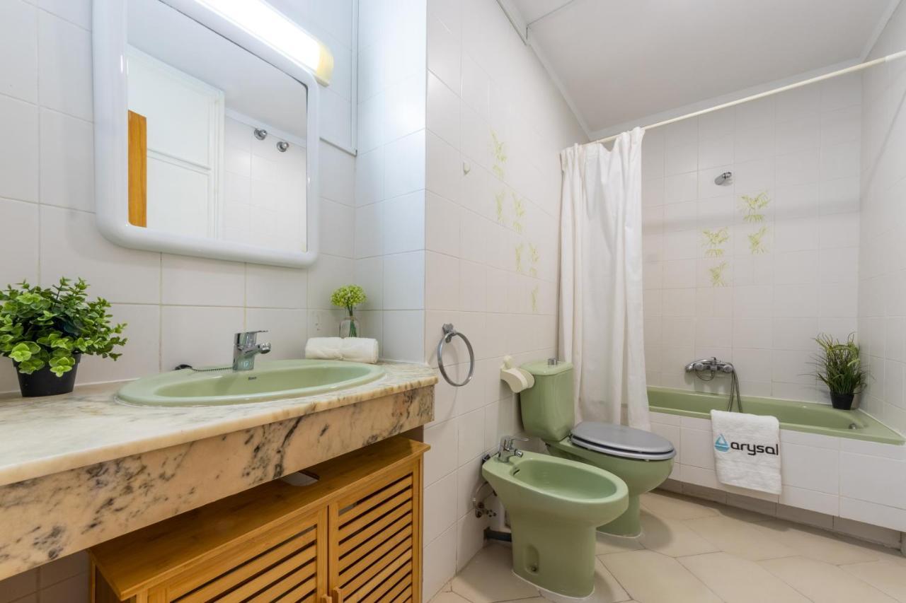 Novelty Con Vistas Al Mar Apartment Salou Bagian luar foto